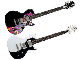 Luna Guitars lets you design your own Neo electric